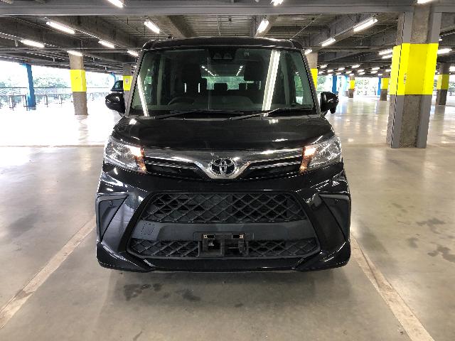 トヨタ ルーミー X