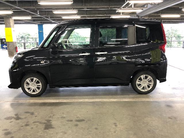 トヨタ ルーミー X
