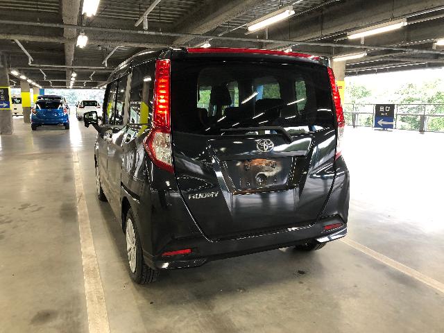 トヨタ ルーミー X