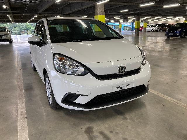 ホンダ フィット ベーシック