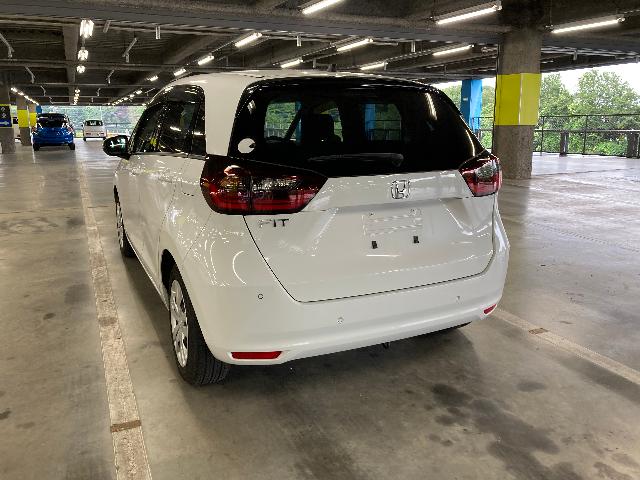 ホンダ フィット ベーシック