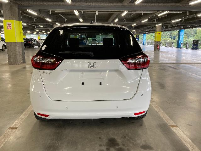 ホンダ フィット ベーシック