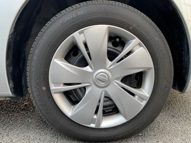 日産 マーチ S エマージェンシーブレーキ電格ミラー付き