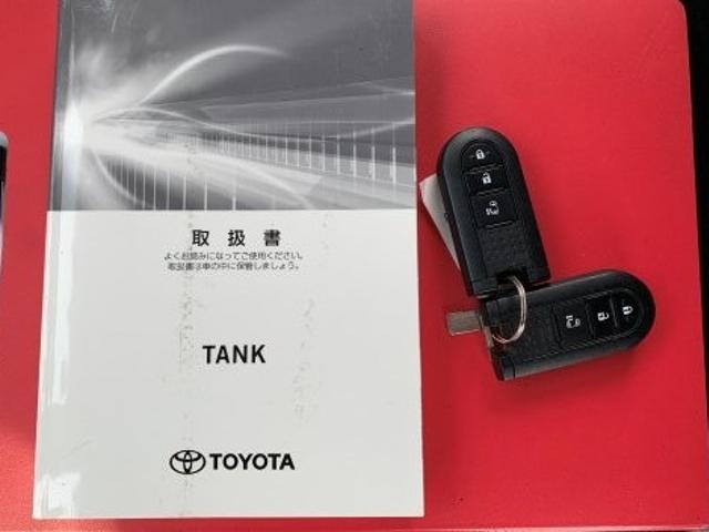 トヨタ タンク X “S”スマートアシストバックカメラ付き