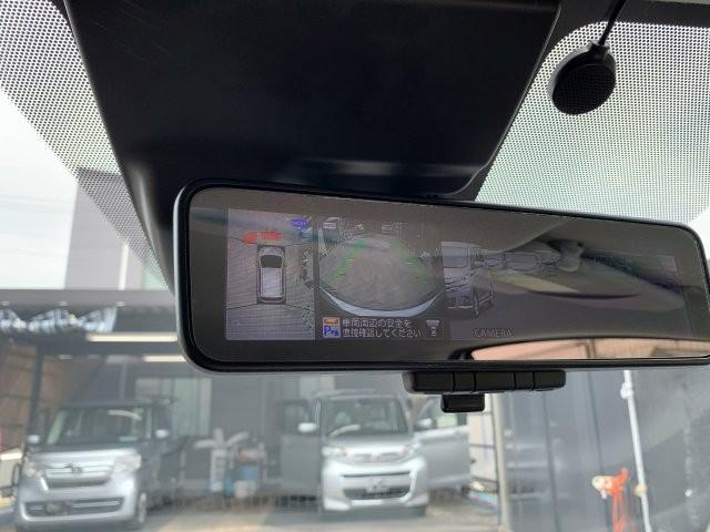 日産 ノート X アラウンドビューモニターLEDヘッドライト付き