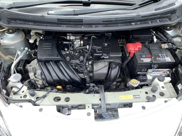 日産 ノート X アラウンドビューモニターLEDヘッドライト付き