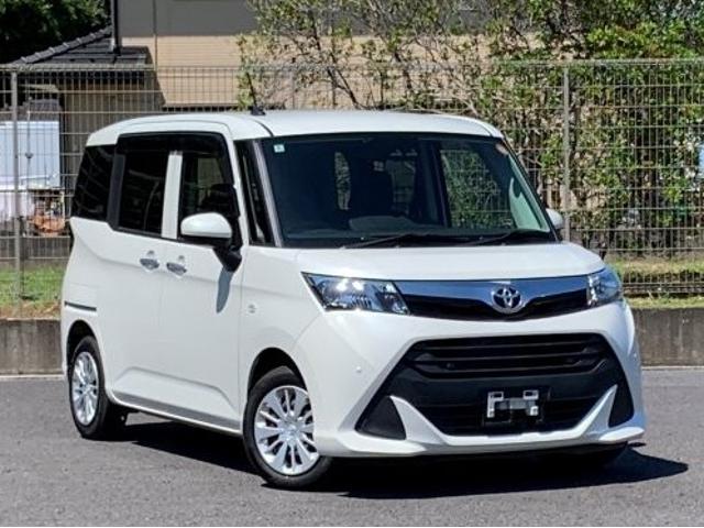 トヨタ タンク X “S”スマートアシストパワースライドドア付き