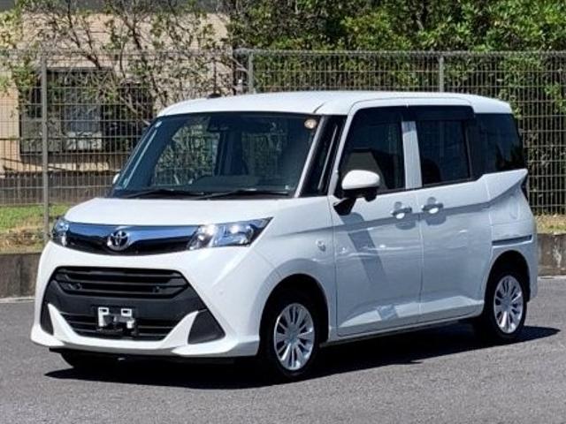 トヨタ タンク X “S”スマートアシストパワースライドドア付き