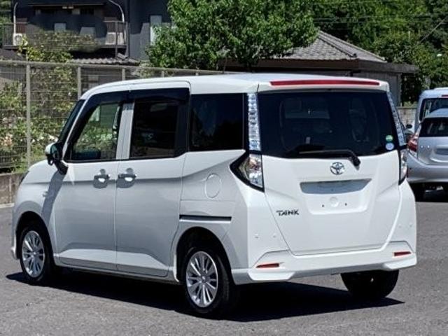トヨタ タンク X “S”スマートアシストパワースライドドア付き