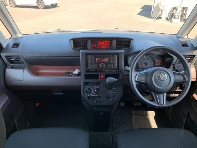 トヨタ タンク X “S”スマートアシストパワースライドドア付き