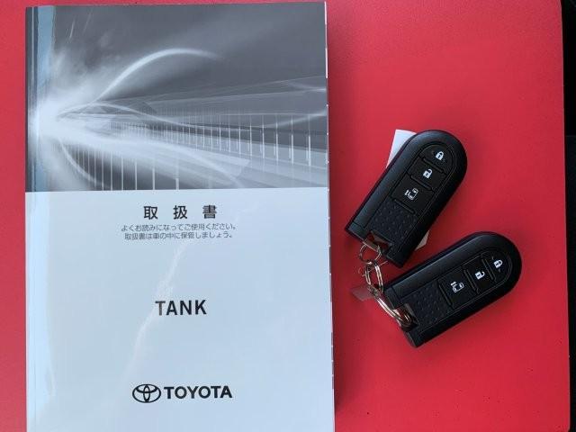 トヨタ タンク X “S”スマートアシストパワースライドドア付き