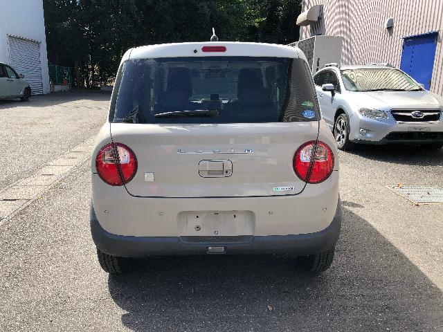 スズキ アルトラパン S