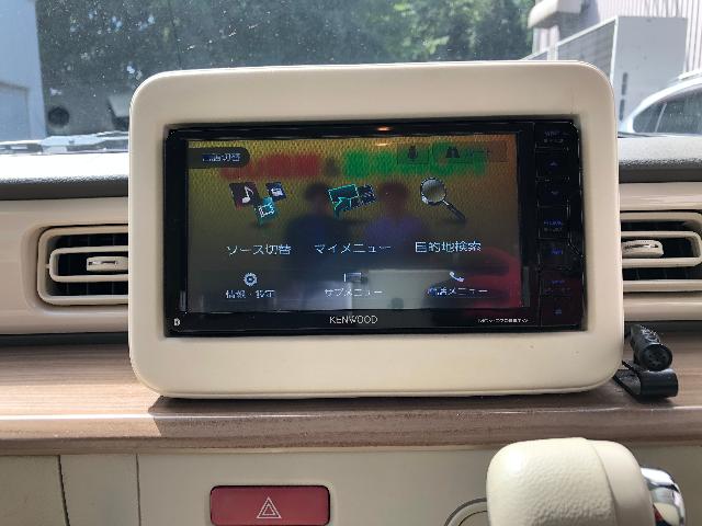 スズキ アルトラパン S