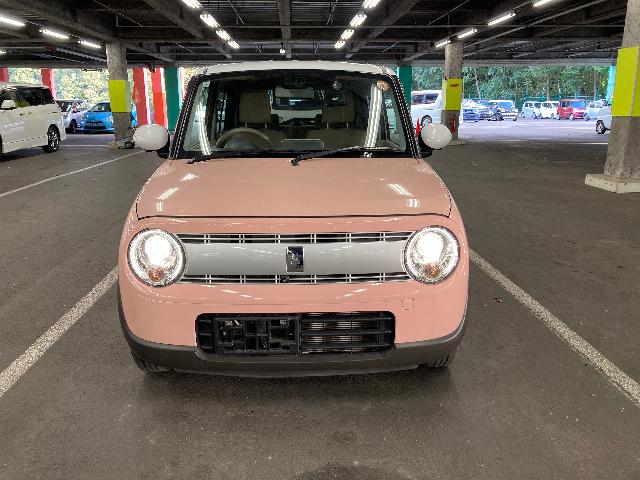 スズキ アルトラパン X