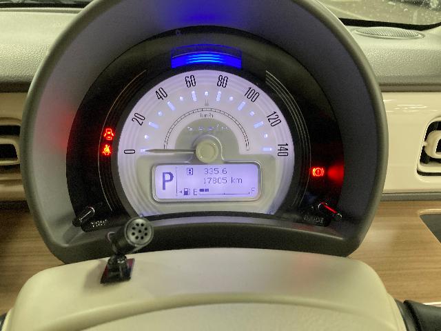 スズキ アルトラパン X
