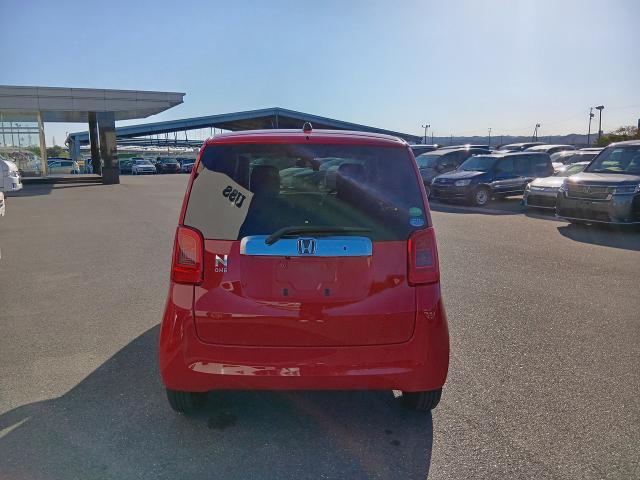 ホンダ N-ONE スタンダード ツアラー